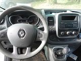 dashboard view of a car with a steering wheel and dashboard controls