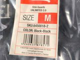 a close up of a label on a plastic bag