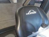 an image of a car seat with a bag on it