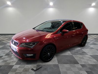 SEAT - LEON 1.8 TFSI 180 START/STOP FR DSG6 - ES - Mise en s…