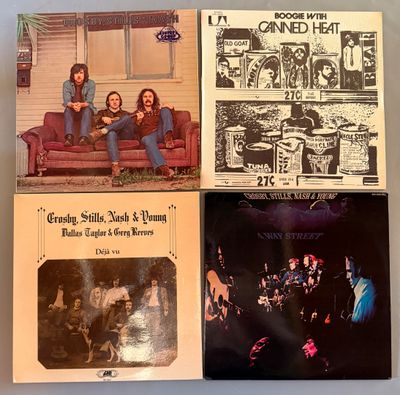 les trois albums du groupe Guns, Guns, Guns, Guns, Guns, Guns, Guns, Guns, Guns, Guns, Guns, Guns, Guns, Guns
