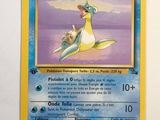an image of a pokemon card with a picture of a bird