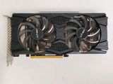 an image of a close up of a video card on a white surface