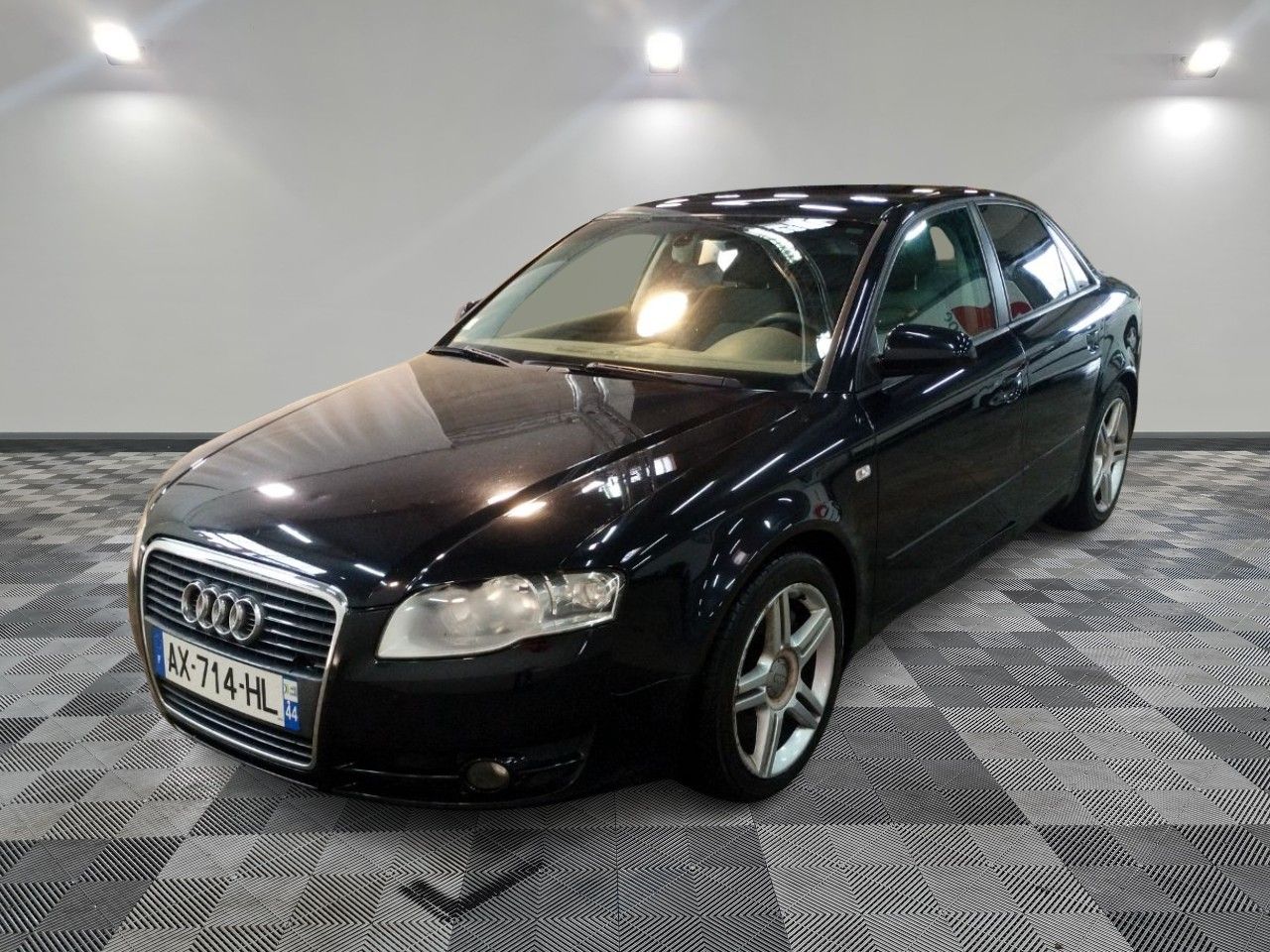 Voitures Particulières