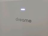 an image of a white box with a logo on it
