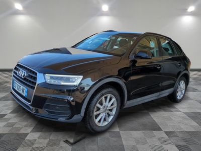 Audi Q3 2.0 TDI Ultra 150 CH - SUV Compact Économique