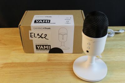 EL362 Micro Yami GXTrust La première photo est non contractu…