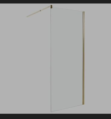 Parois de douche de 80cm x 195cm de la marque Rea , finition…