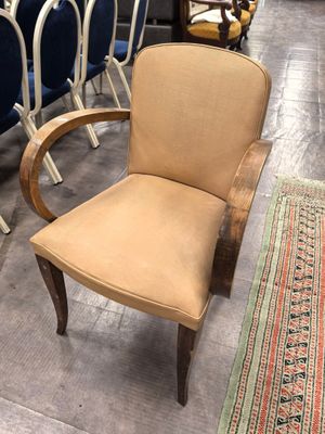 Fauteuil bridge