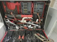 Opsial – 5 valises incomplètes d'outillage en aluminium, éta… (photo 2)