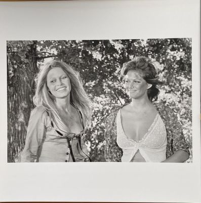 Léonard de Raemy - Brigitte Bardot, 2015