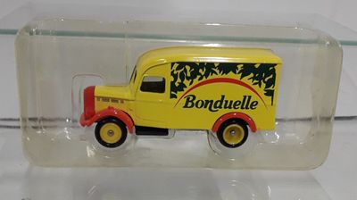 Corgi collection publicitaire Bonduelle