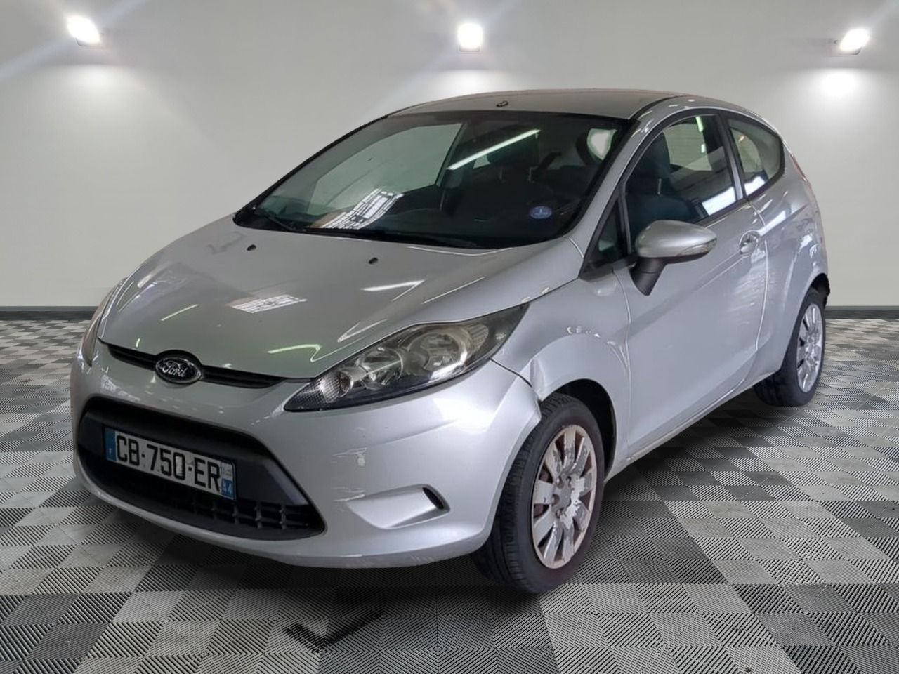 FORD - FIESTA 1.25 60 TREND - ES - Mise en service: 08/02/2012 - Claquement moteur et perte de puissance - euro 5