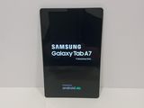 the back of a samsung galaxy tab 7 with the samsung logo on it