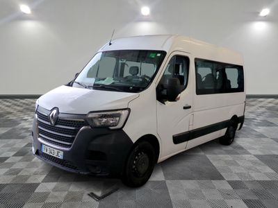 RENAULT - MASTER COMBI L2H2 DCI 135 E6 - GO - Mise en servic…