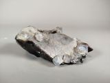 a piece of rock that is sitting on a table