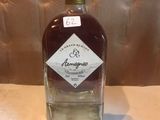 the bottle is empty and ready to be filled with liquor