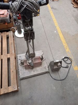 Batte à rouleaux RAIMONDI modèle Terranova SERIE CEE 83 avec…