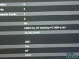 a close up of a computer screen with a lot of information on it