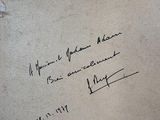 a picture of a piece of paper with writing on it