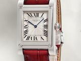 an image of a wrist watch with roman numerals on it