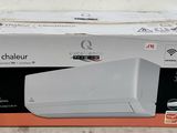 an image of a box of air conditioner sitting on a counter