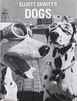 Elliott Erwitt's Dogs, 2008 Livre d'art édité par teNeues