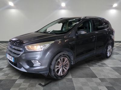 ford kuga 2 0tdi eco - cvt 150cv powershift 5p