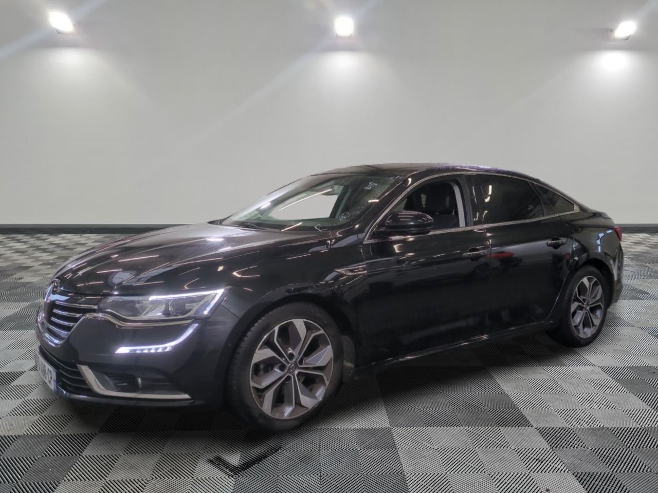 RENAULT - TALISMAN BLUE DCI 150 LIMITED - GO - Mise en servi…