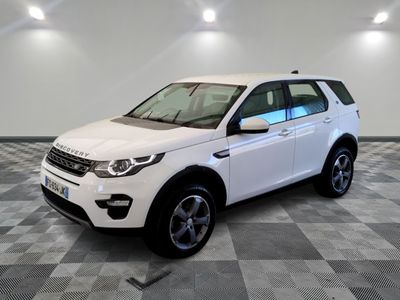LAND ROVER - DISCOVERY SPORT MARK IV TD4 180CH - GO - Mise e…