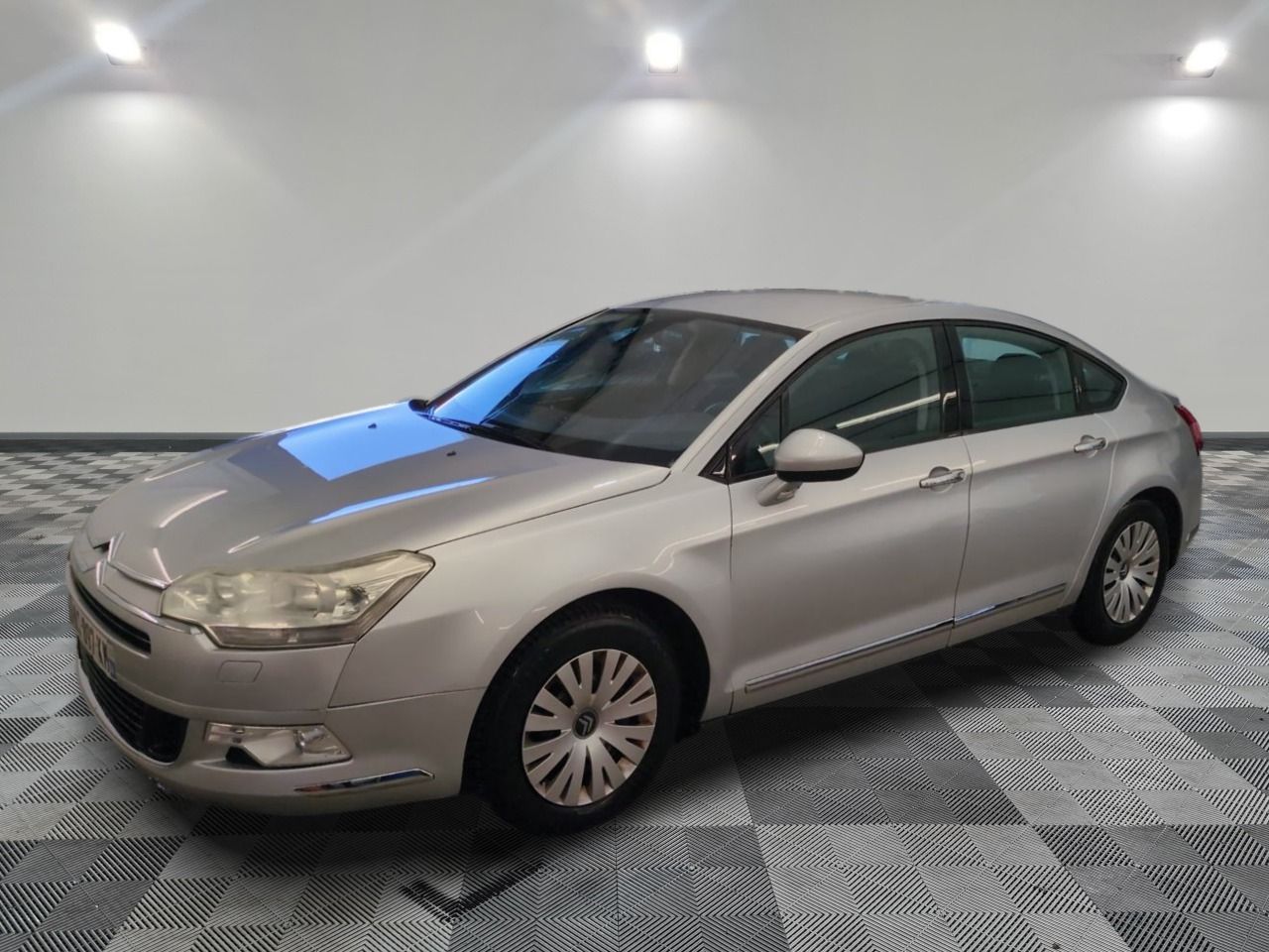 CITROEN - C5 HDI 140 FAP CONFORT - GO - Mise en service: 19/05/2010 - euro 5