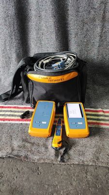 FLUKE DSX 8000 versiv 2. - Photo 1