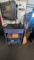 Tour fraiseur bi-broches mono-tourelle SAMSUNG (SMEC) modèle… (photo 4)