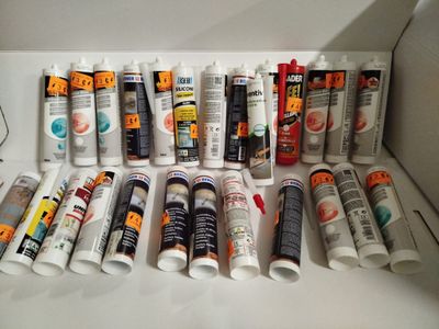 Lot de 24 - BERNER GEB SADER INVENTIV BIZLINE RUBSON - Cet e…