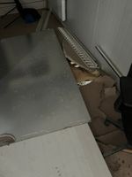 TF62: Algéco avec mobilier de bureau (environ 6x2 m) mauvais… (photo 2)