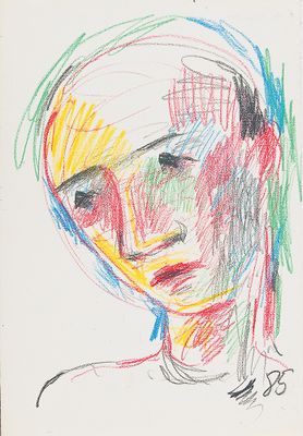 Carry Hauser* (Vienne 1895 - 1985 Rekawinkel)