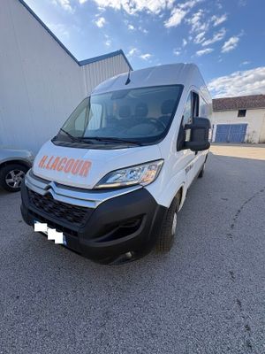 Citroën Jumper FG L2H2 2022 - Fourgon avec faible kilométrage