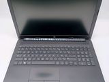 a laptop computer that is sitting on a table