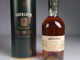 Whisky single malt écossais Aberlour 16 ans d'âge