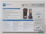a box with a picture of a cell phone inside of it