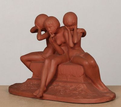 Jean ARY-BITTER (1883-1973). Ne rien voir, ne rien dire, ne …
