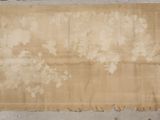 a piece of paper with a world map on it