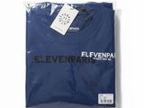 a blue t - shirt with the slogan eleven eleven eleven on it