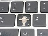 an image of a close up of a computer keyboard