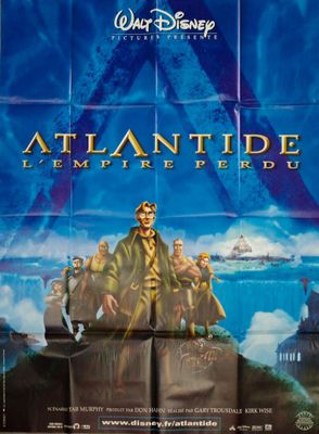 a movie poster for the film atlantic tide