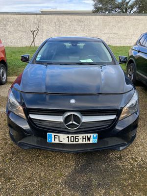 MERCEDES BENZ CLASSE CLA 200 CDI - Genre : VP - Carrosserie : CI - Ene - Photo 1