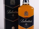 ballant ' s 12 year old single malt whisky