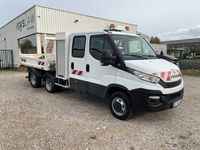 DESCRIPTION COMPLETE A VENIR ---- IVECO DAILY / 1ère MEC le …
