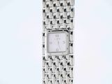 an image of a woman ' s wrist watch on a white background