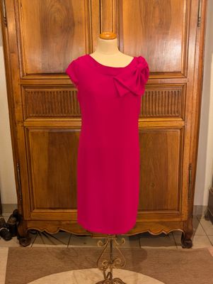 FUSHIA SASSIA PARIS - Robe - Taille 4 - Prix étiquette 220 E…